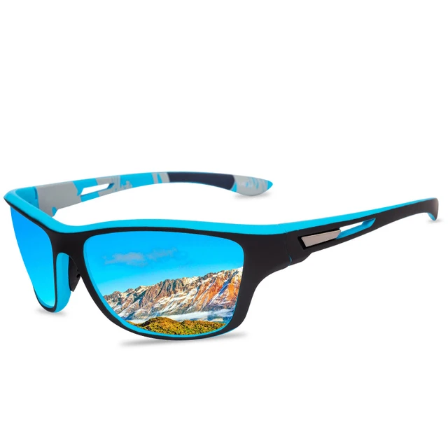 2022 Luxury Polarized Fishing Sunglasses Fishing Classic Sun Glasses Men's Driving Shades Male sunglass Vintage Travel sunglass