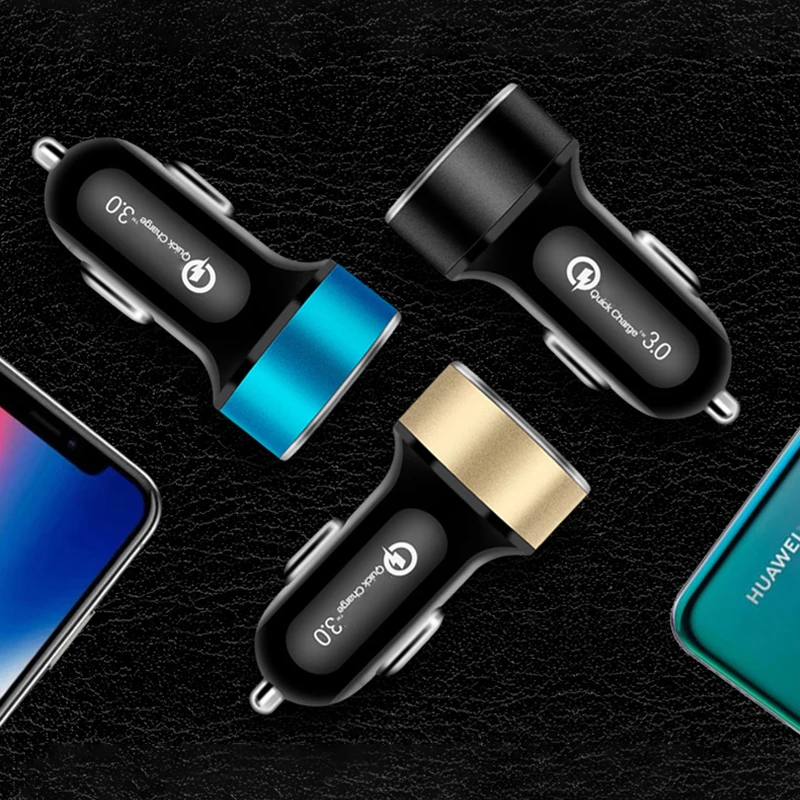  USB   LED а ޴ , ޴ ȭ    , ڵ ׼, QC3.0