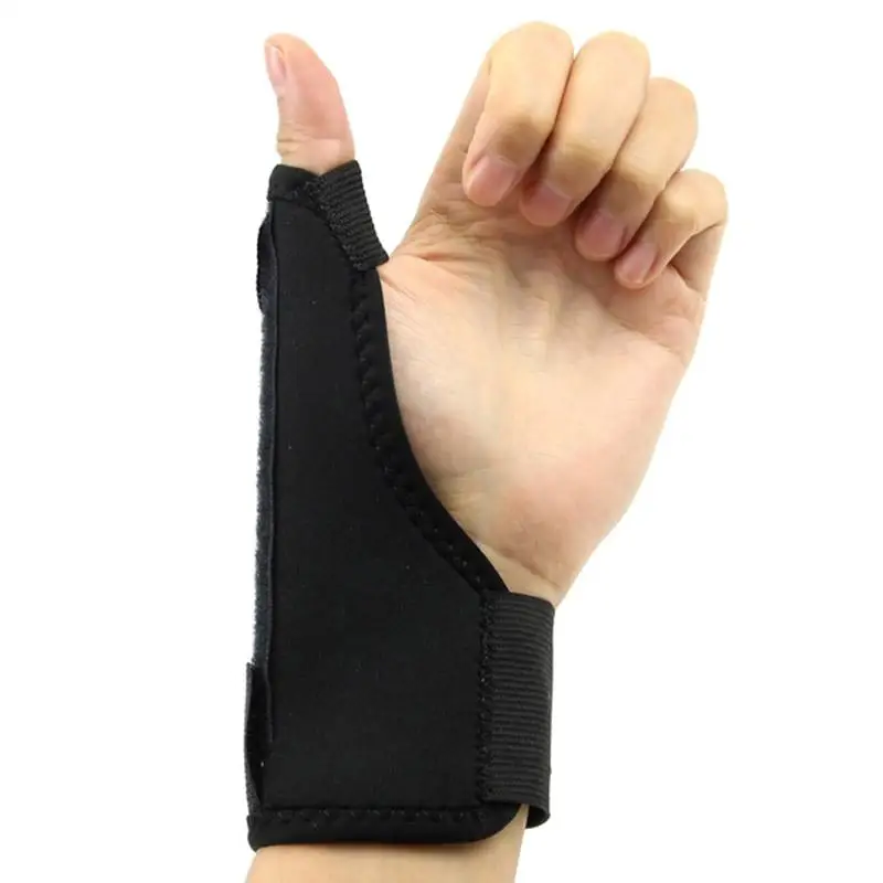 Thumb Wrist Guard Breathable Adjustable  Wrist Support Thumb Stabilizer Arthritis Thumb Fracture Sprain Protection Accessories