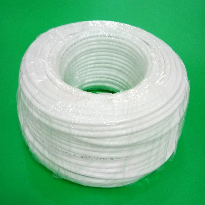1/4" 3/8" PE Pipe Food Grade Water Purifier Pipe Hi-quality Soft Tube Aquarium Flexible Hose Reverse Osmosis Water