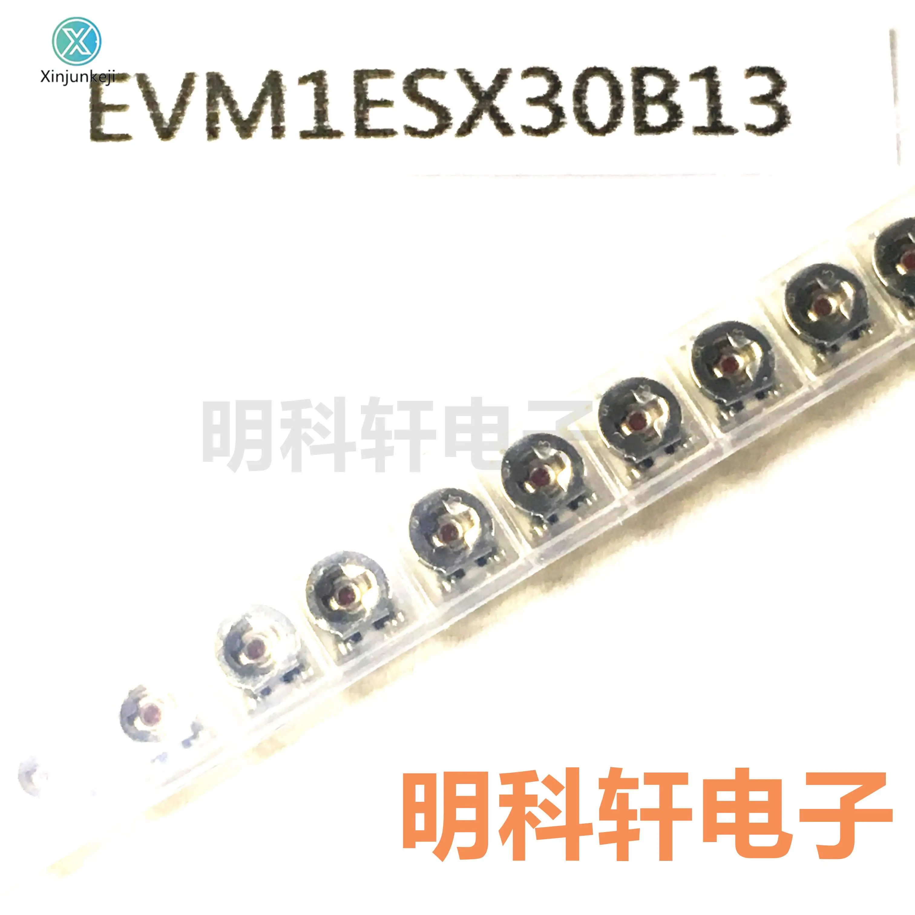 

20pcs orginal new EVM1ESX30B13 SMD adjustable resistor potentiometer 1K 4*4