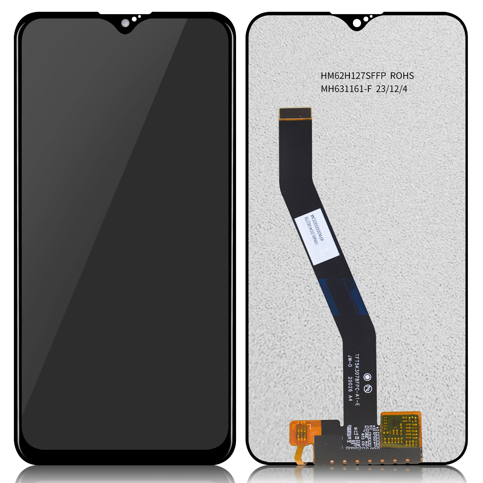 Рисунок 3 - ЖК-дисплей для Xiaomi Redmi 8 с сенсорным экраном 6