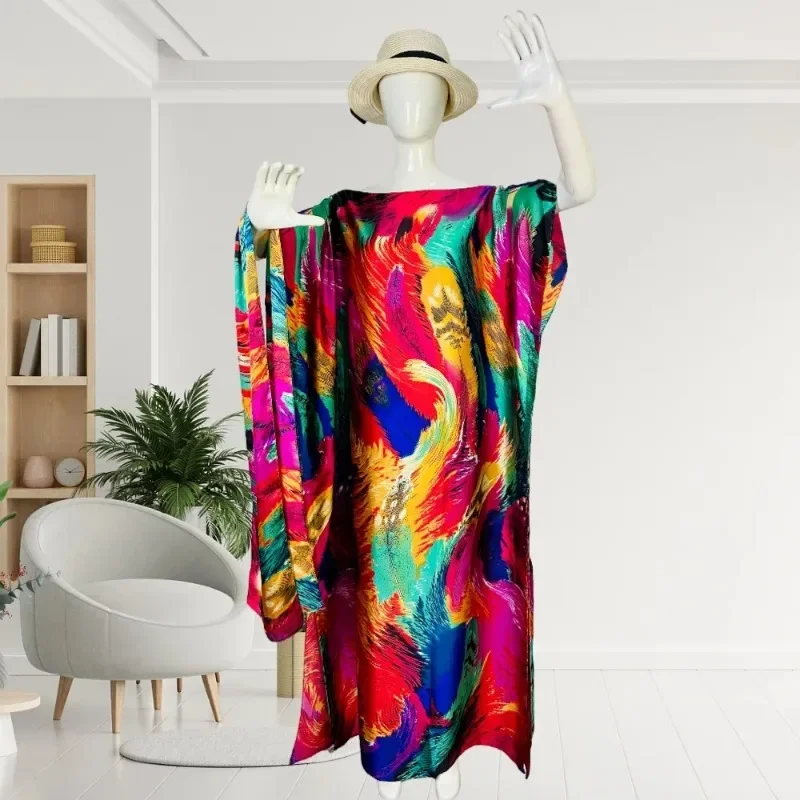 Африканские платья для женщин мусульманская