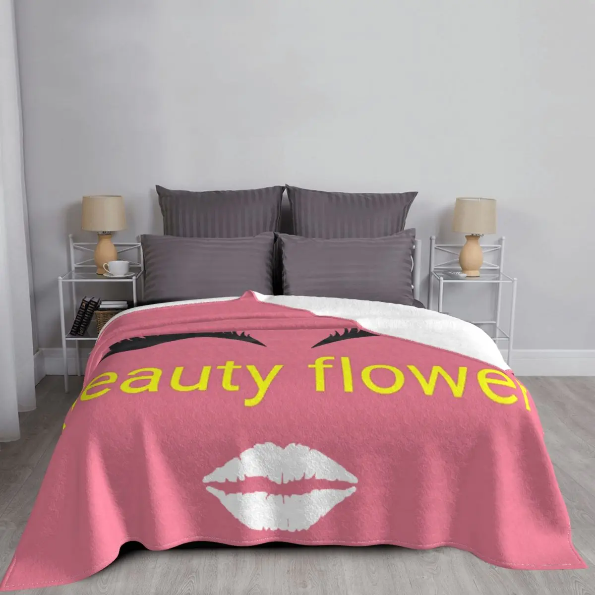 Eyelash Blankets Velvet Autumn/Winter Beautiful Eyes Multi-function Lightweight Throw Blankets for Bedding Car Bedsp