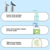Pigeon Shape Soap Dispenser Hand Washing Tool Automatic Foam Hand Washer Touchless Automatic Sensing Hygienic Foam Dispenser 5