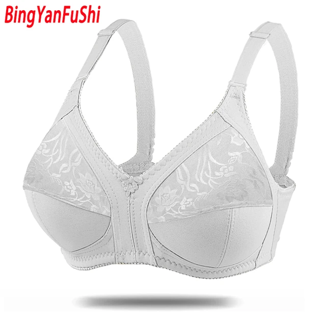  Sujetadores para mujer, talla grande, 46dd, brasier de