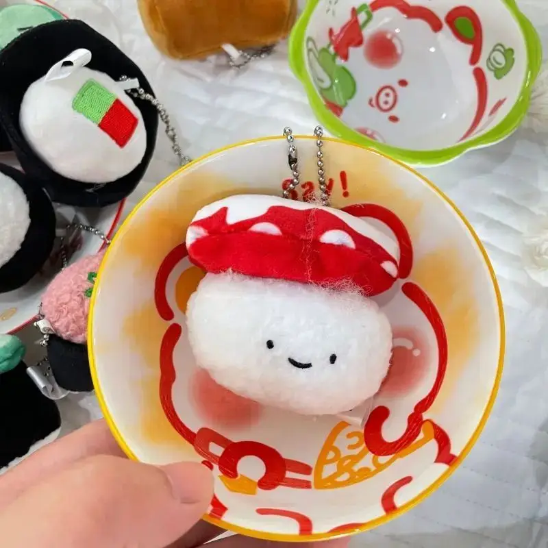寿司デザインぬいぐるみキーチェーン TDR ディズニー ぷらん on X: 