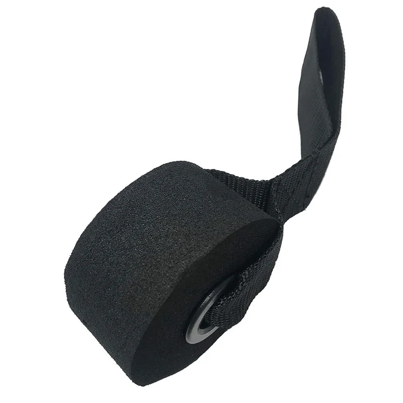 Enhanced Fitness Resistance Band for Full-Body Muscle Training and Outdoor Exercise