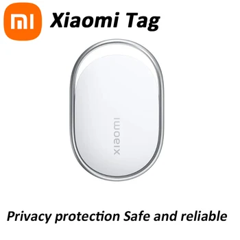 Xiaomi Tag Smart Anti Lost Device IP67 Water Resistance Bluetooth 5.4 Compatible with Apple Find My and Google Android Find Hub 1