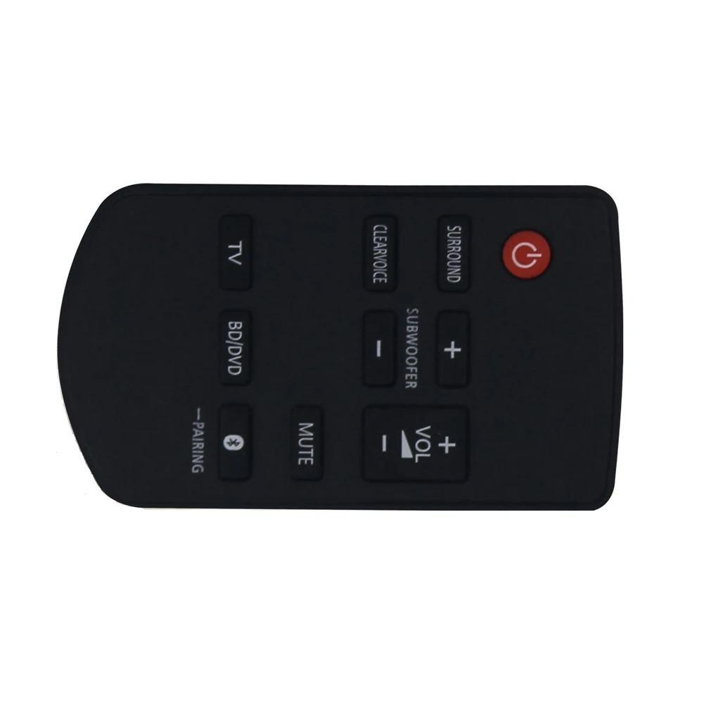 Sostituzione Del Telecomando Per Il Sistema Audio Home Theater Panasonic Sc-Htb18Eg-K Sc-Htb18 Sc-Htb18Eb-K
