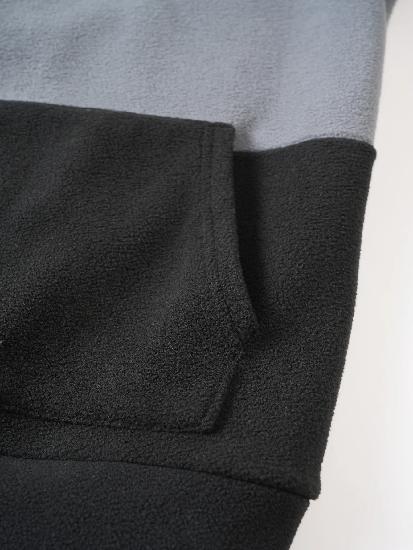 Neues modisches Herren-Sweatshirt mit Farbblockierung für Herbst und Winter, lässiger Sweatshirt-Hoodie für Herren – Detail 13