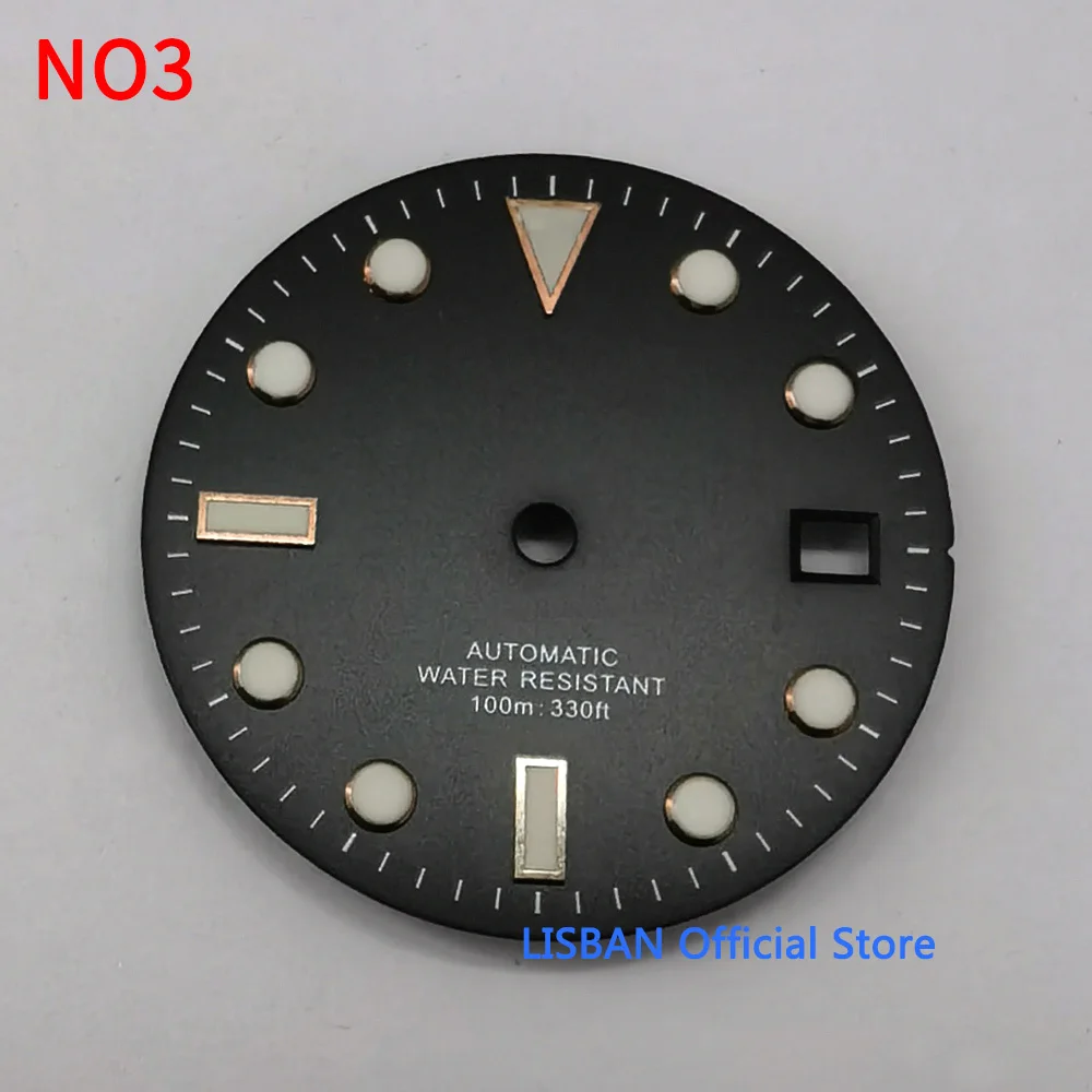  ȭƮ ׸  ߱ ̾, NH35 ETA 2824 2836, ̿Ÿ 8215 821A,  DG2813 3804 Ʈ , 28.5mm