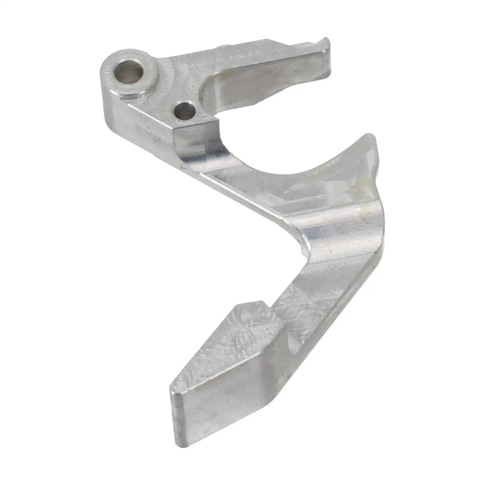 Hassle Rejuvenation Silver Gear Shifter Selector Lever Repair for Mercedes W215 W220 SL CL S Easy Installation
