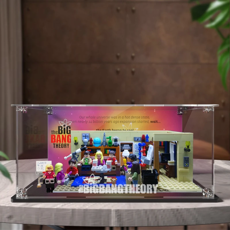 Sheldon Cooper Big Bang Theory Lego The Big Bang Theory Minifigure