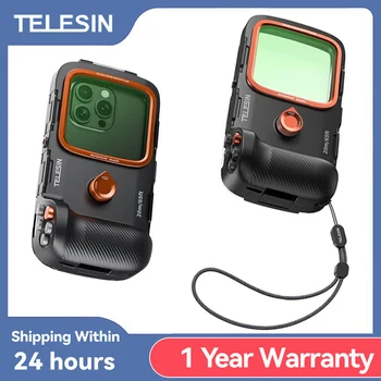 Waterproof Phone Camera Grip 1