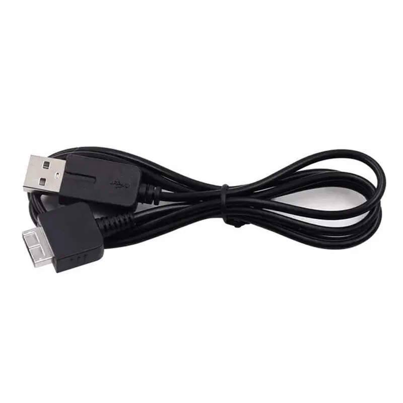 Enhanced USB Charging Cable with Data Transfer for Sony PS Vita Consoles
