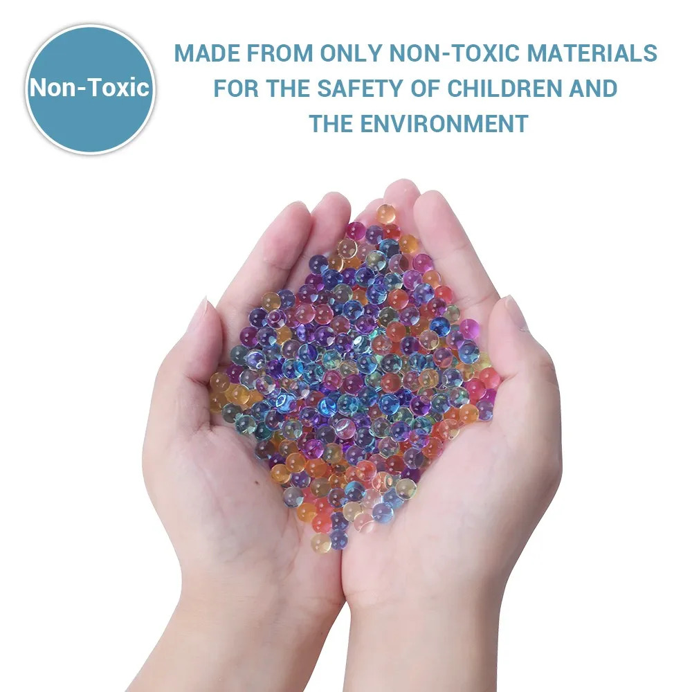 Balls Paintball Soft Bullet Gun Gun Shooting Gel Bullets Airsoft