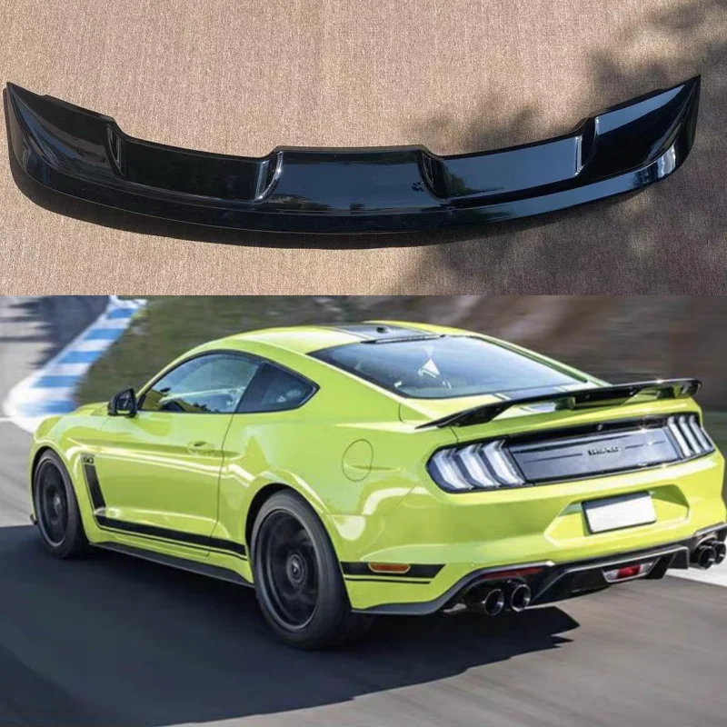 Spoiler Per Ford Mustang Shelby Gt500 Auto Ala Posteriore Tronco Spoiler 2015-2020
