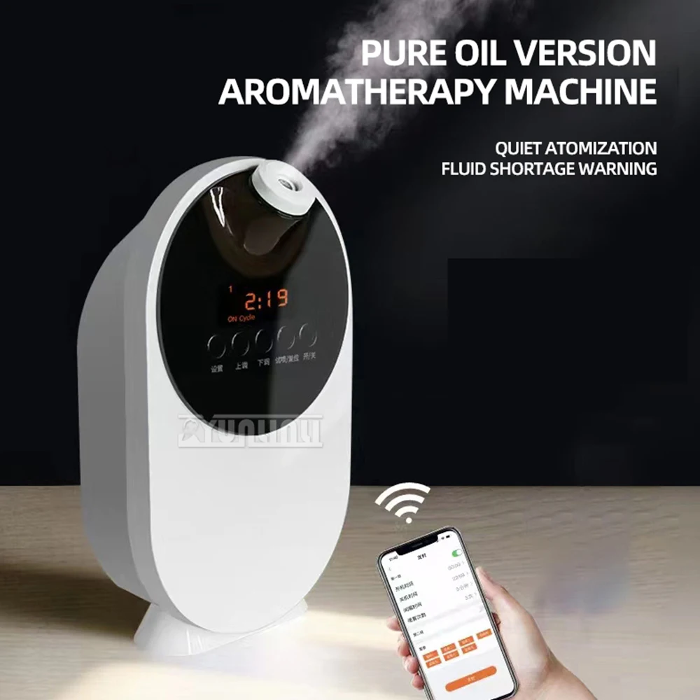 

500ML Humidifier Household Automatic Aromatherapy Humidifiers Diffusers Commercial Aromatherapy machine