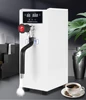 Commercial Milk Frother Automatic Steam Machine 2500W Electric Steam Milk Frothing Machine Espresso Coffee Michine 3