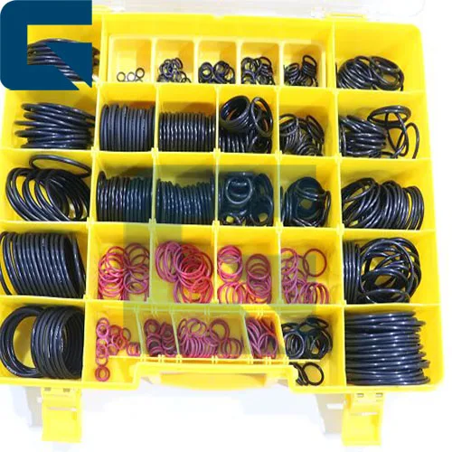 Excavator Spare Parts Cat O Ring Kit Cat O Ring Box In Stock Aliexpress