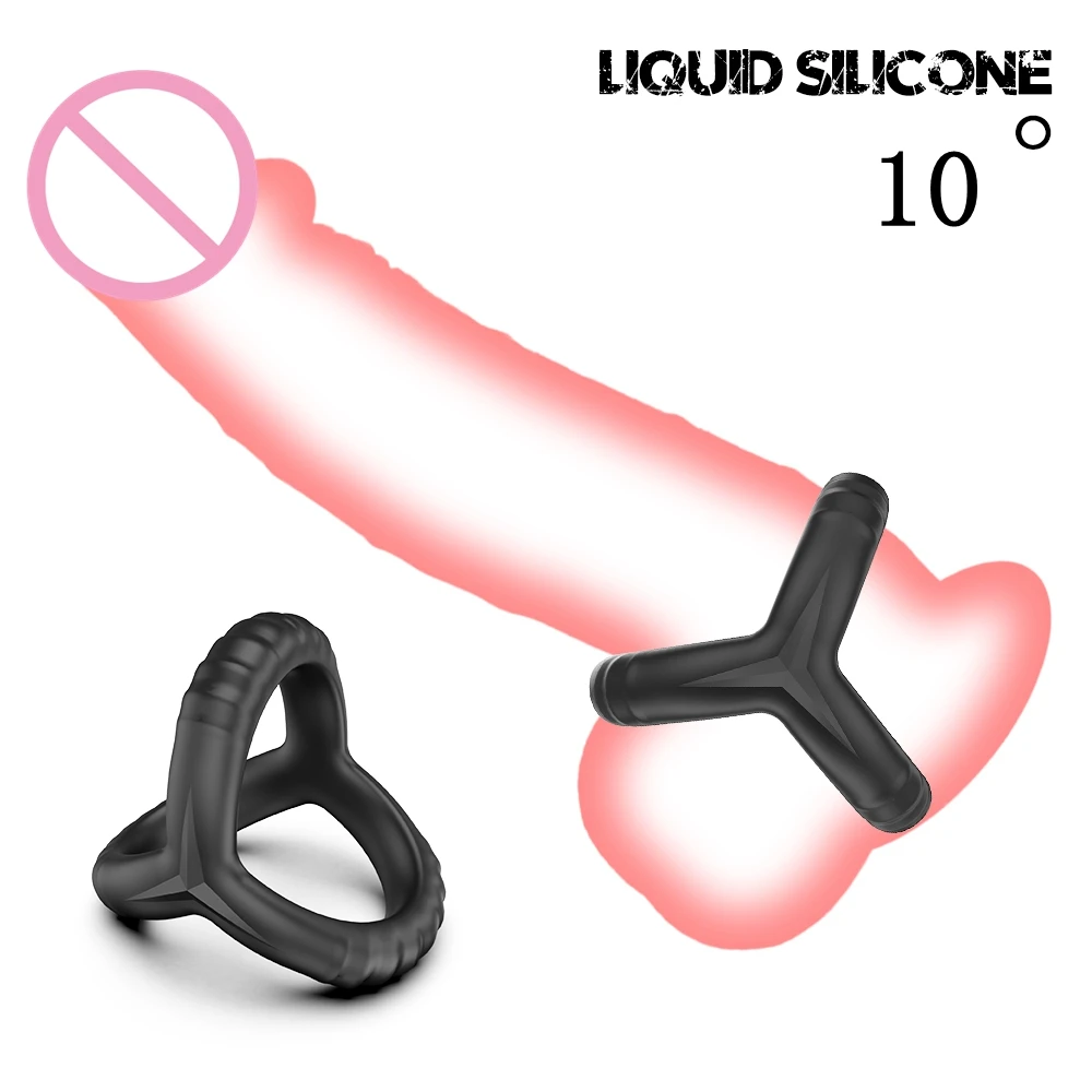 Penis Ring Reusable Silicone Semen Cock Ring Penis Enlargement Delayed Ejaculation Sex Toys For Men Best Sex Dolls Near Me Cheap Realistic Love Dolls On Sale Cherry