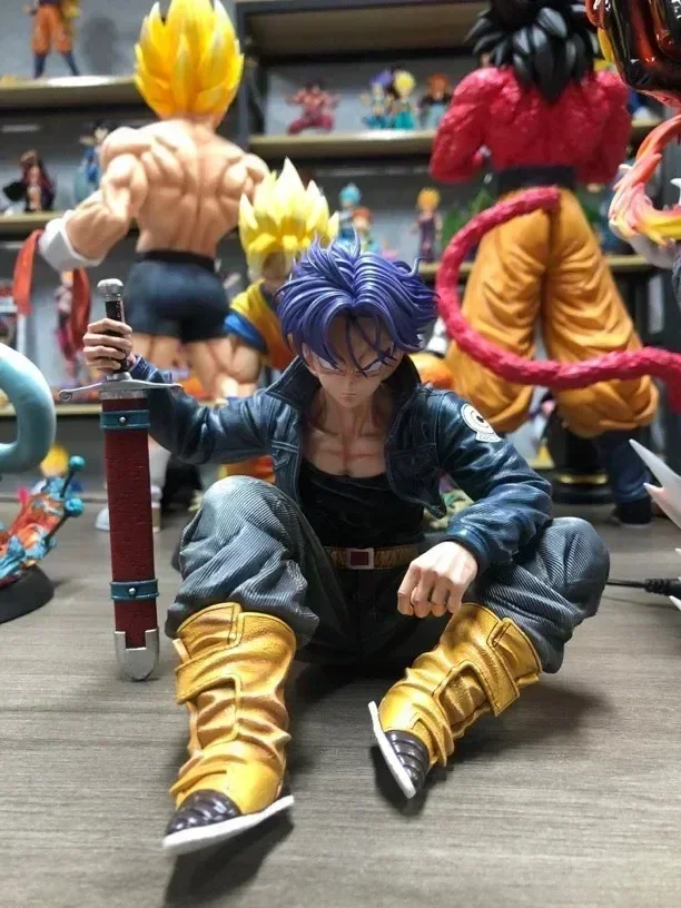 

Фигурка дракона жемчуга Z, аниме, Dbz, плавки, экшн-фигурка супер сайян, Аниме фигурки, Модель Статуэтка из ПВХ, коллекция, подарок для ребенка на день рождения