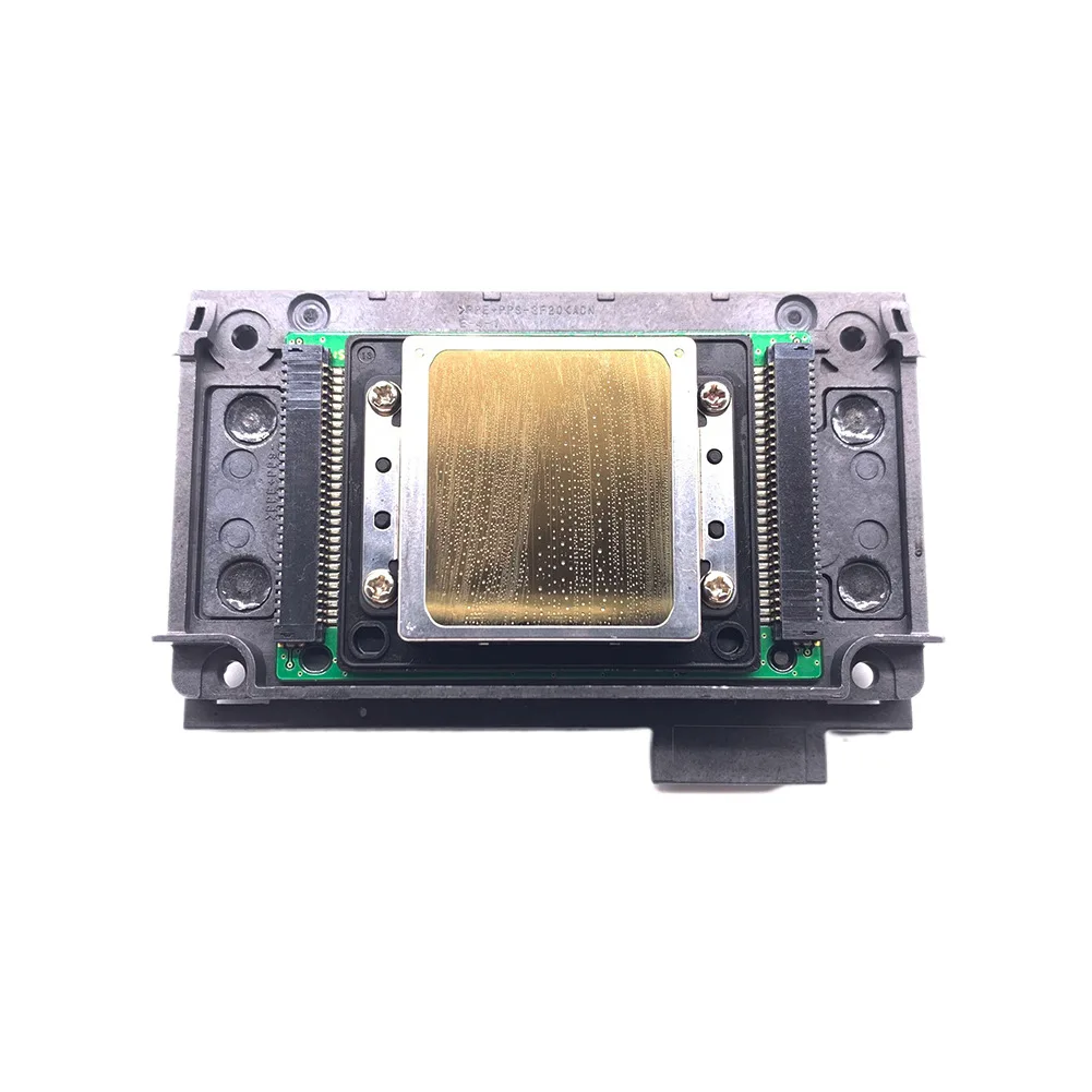 

The print head is suitable for Epson XP600 XP601 XP605 XP610 six-color piezoelectric UV print head