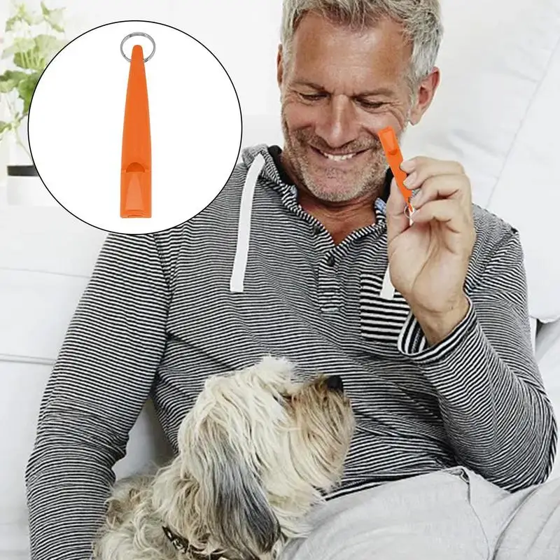 Portable Dog Training Whistle for Obedience Training