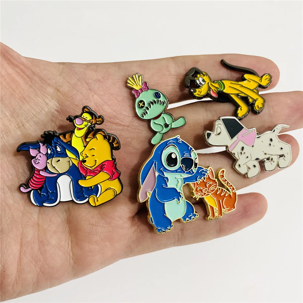 Imperdibles Broches De Dibujos Animados Pájaro Seguridad Alfileres Metal  Para Manualidades Boda jinwen Broche de pájaro animal