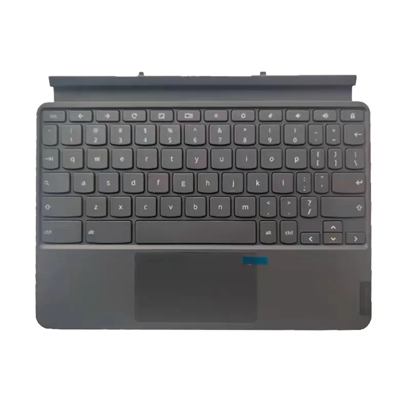 

Новая Оригинальная клавиатура с подставкой для рук для Lenovo CT-X636F Ideapad Duet Chromebook 10,1