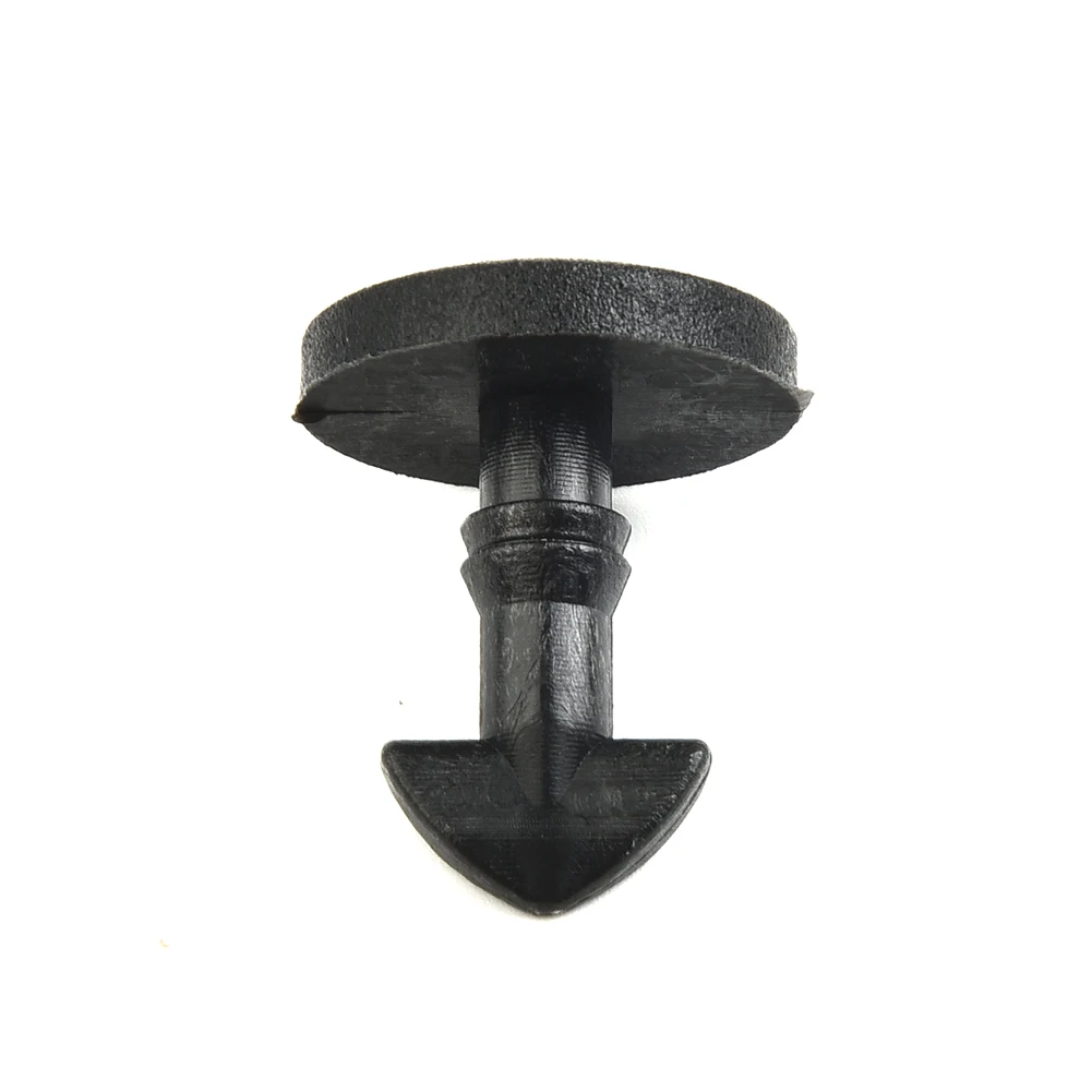 

2004-2013 Clips Bar Black Bumper Rear Tow Towing Trim Clips Cover DYR500010 For Land Rover Discovery Pin Plastic