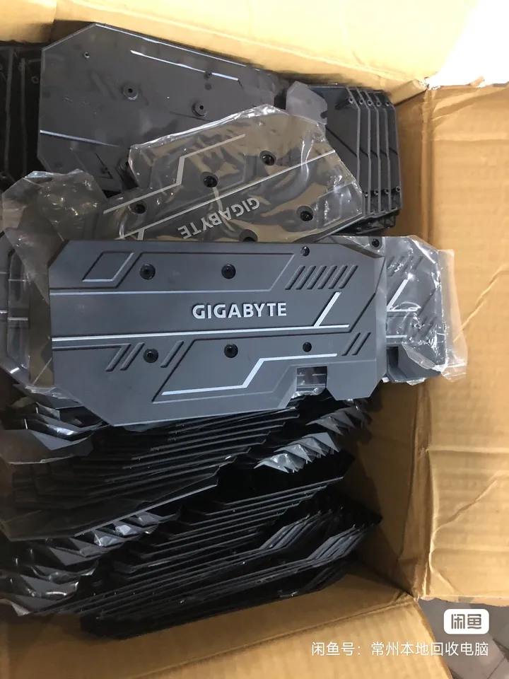 The Backplate for Gigabyte RTX2060 Graphic Video Card AliExpress