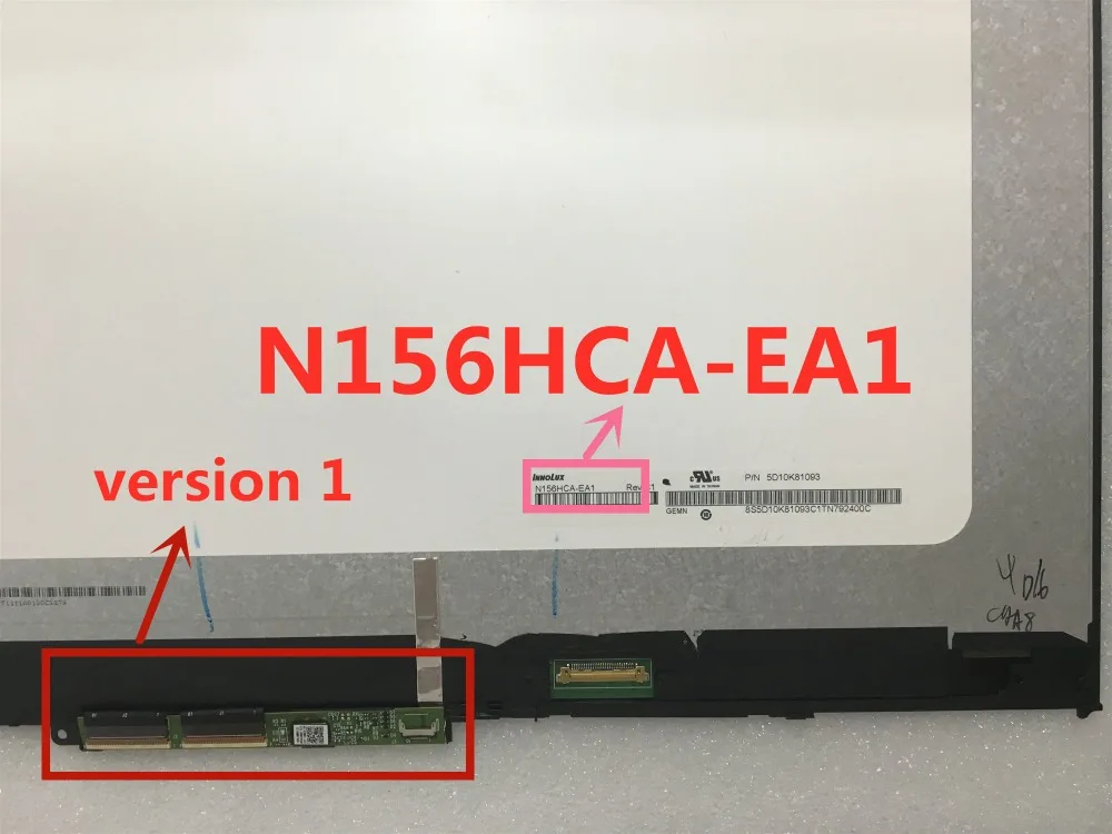 fhd vs lcd touch screen lenovo 710 15ikb specs made in china