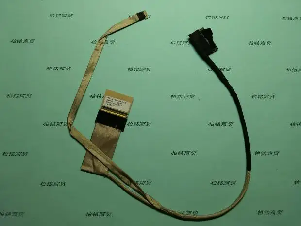 새로운 노트북 LED LCD LVDS 케이블, 디스플레이 비디오 화면 플렉스, 델 14R N4110 M4110 N4120 V3450 vostro용 3450 M411R DD0R01LC000