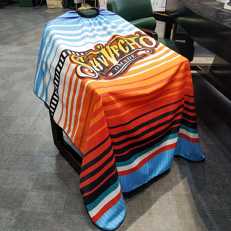 Barber Haircut Cape Apron for Hairdresser Salon