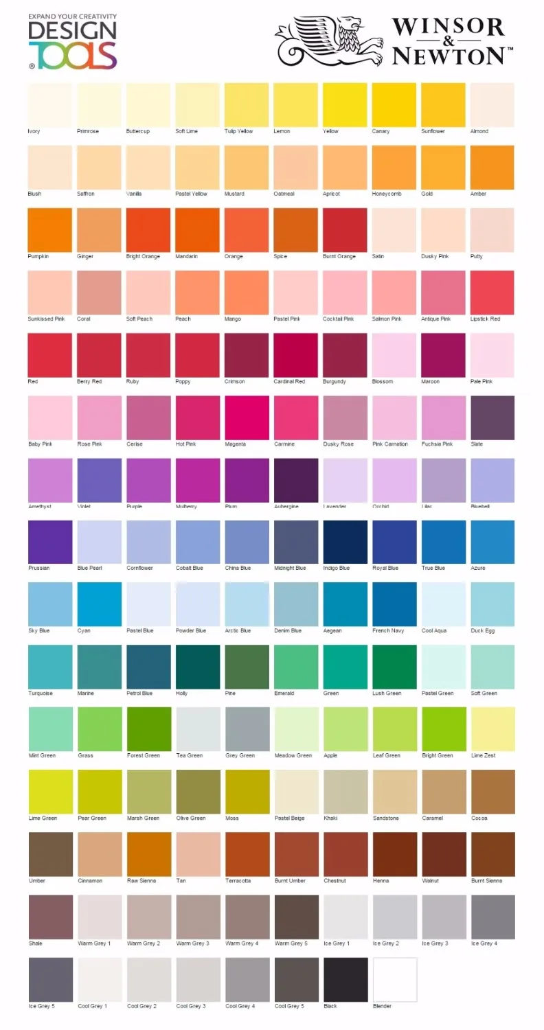 Winsor & Newton Promarker Ʈ�� �� �׷��ǽ� ��Ŀ ���� ��