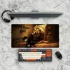 Game B-Bendy and the ink m-machine Mousepad Gamer Mouse Pad Size For Office Long Table Mat 5