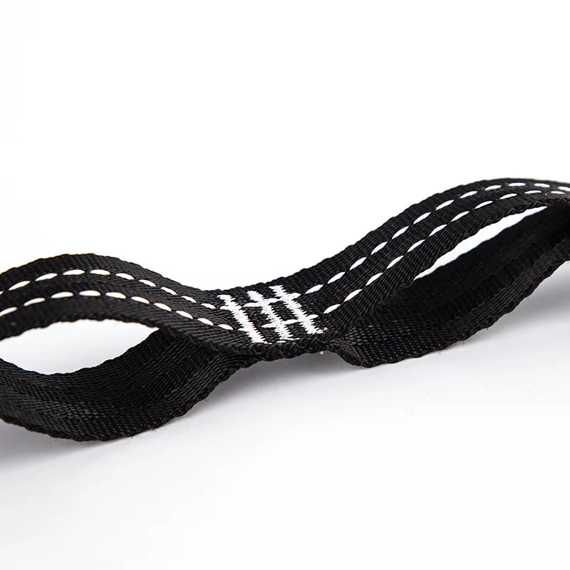 Hammock fittings rope