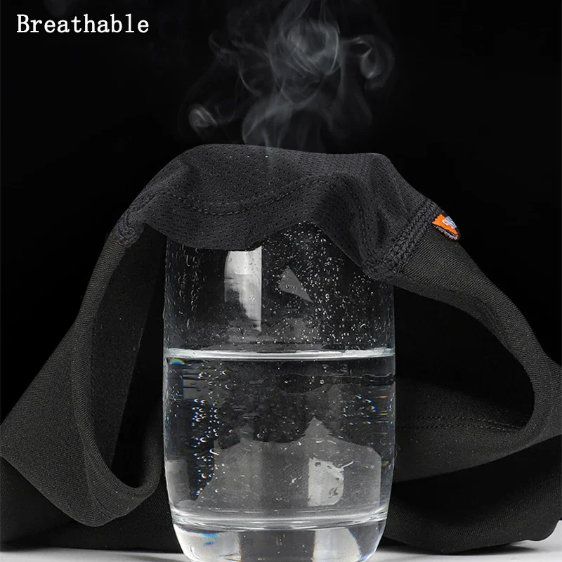 All-Weather Unisex Balaclava - Full-Face Cycling & Motorbike Mask, Ideal for Winter Sports, Windproof & Dustproof Protection