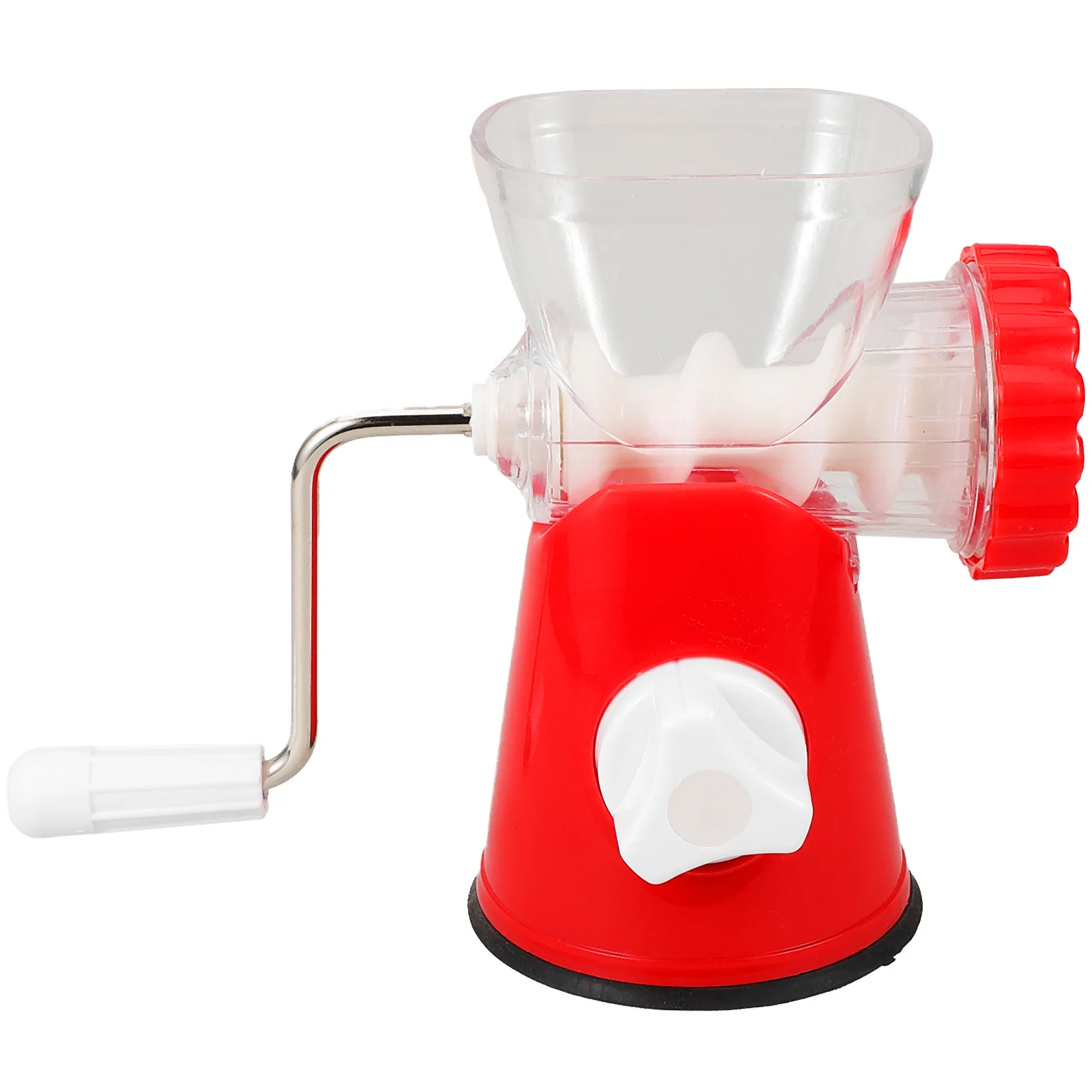 Manual Meat Multipurpose Meat Mincer Sausage Filler Machine for Vegetable