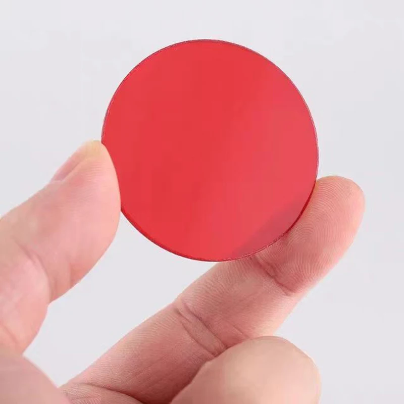 42*1.8mm Filter for Convoy C8 C8+ M21E M21A Flashlight Orange Red Blue Yellow Glass Lens