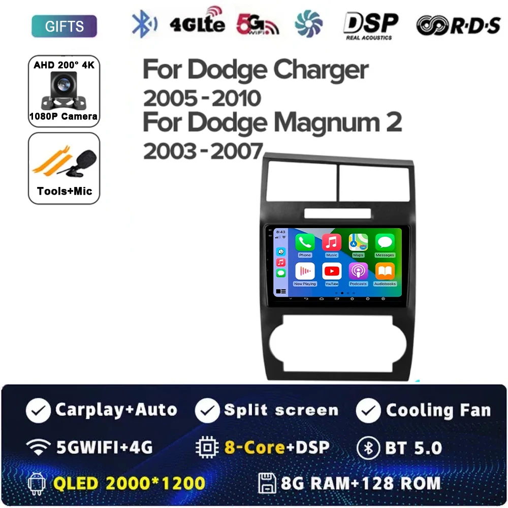 2K 8G-128G CAM