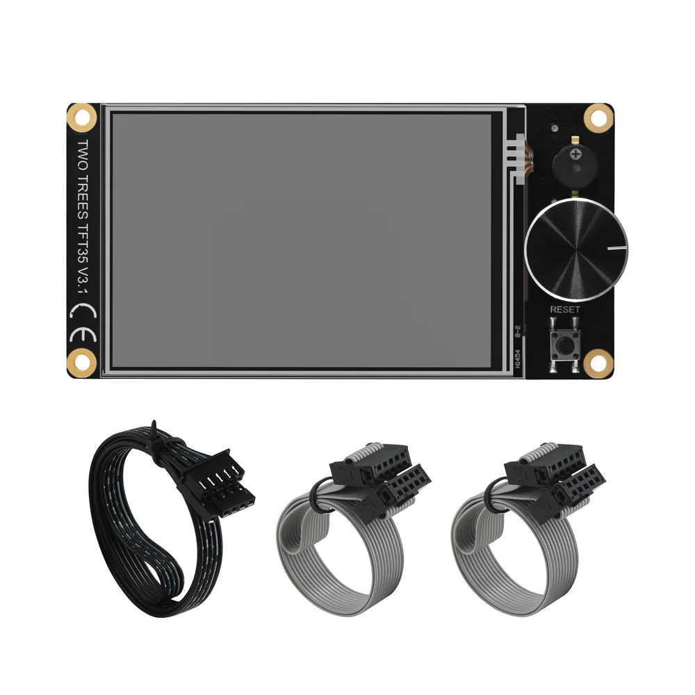 MAKERBASE  MKS Robin Nano V3  , 3D , 32 Ʈ Ʈѷ ŰƮ, TS35 ġ ũ ÷, Robin Nano V1.2