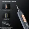 180 In 1 Screwdriver Set Phillips Torx Hex Cr-V Bits Precision Magnetic Screw Driver For Mobile Phone Computer Repair Tools Kit 2