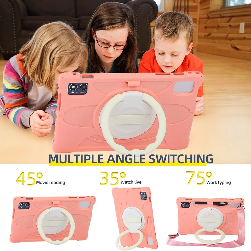 Capa infantil, M50 Pro, 10.1 