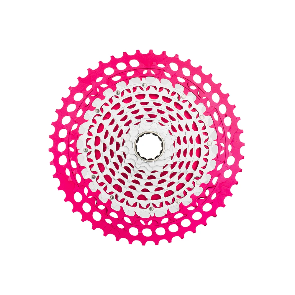 ZTTO SLR3 12s MTB CNC Kassette 9-46T 9-50T 9-51T XD 12-Gang-Speichen Superleichtes Gewicht Weniger als 300g K7 12 Geschwindigkeit universell – Detail 13