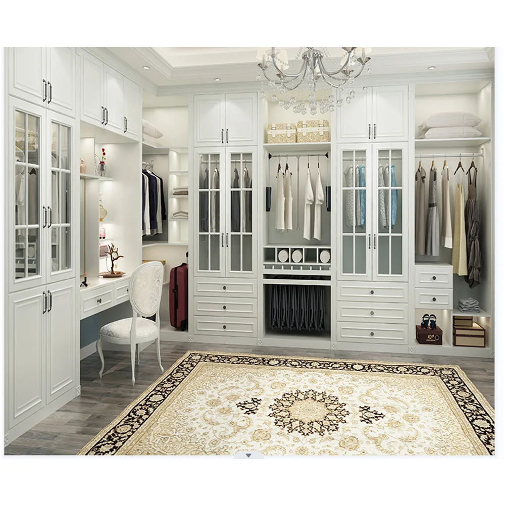 Modernhomehotelprojectwoodenbuiltinclosetsfurnituredesign