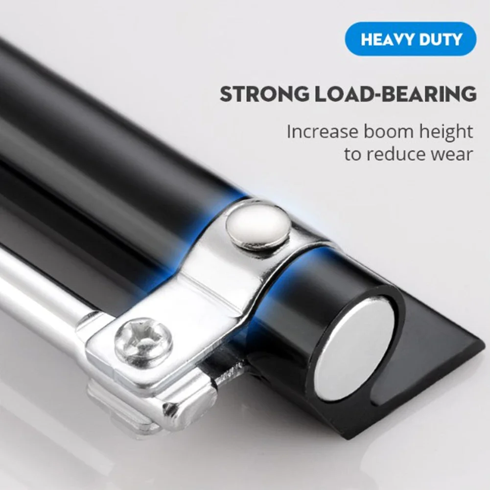 Door Closer Stainless Steel Automatic Mounted Spring Door Closer Adjustable Slightly Loosen Home Improvement Hardwar