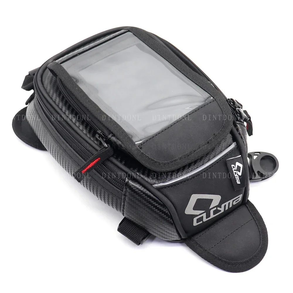 Luggage Travel Backpack Mobile Phone Navigation Bale PU Fuel Tank Saddle Bag motorcycle tank bag For DUCATI STREETFIGHTER V4 V4S V2 1098 1098S 848 S
